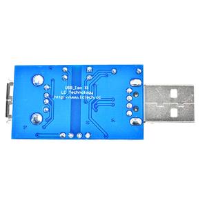 1500V <span class=keywords><strong>USB</strong></span> To <span class=keywords><strong>USB</strong></span> <span class=keywords><strong>Isolator</strong></span> แยกการป้องกันบอร์ด ADUM4160 ADUM3160โมดูล - Product Image 5