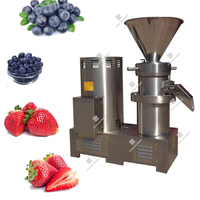 Offre Spéciale machine à fabriquer la sauce tomate machine à fabriquer le beurre de cacahuète machine à moudre les os machine à fabriquer
