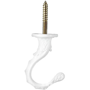 Juego de ganchos Light Lifters para montaje en techo de metal, para colgar cestas o accesorios de iluminación, modelo Pl0715 - Product Image 2