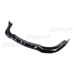 Front Bumper Lip <b>for</b> Chrysler 300 C S SRT 2015-2023 Splitter <b>Diffuser</b> Spoiler <b>Car</b> Auto Accessories Carbon Fiber Look - Product Image 6
