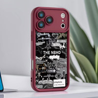 Coque de téléphone en TPU personnalisée pour iPhone 17 Pro Max, 16 Plus, 14 Plus, 12 Mini – Fabricant de coques arrière sur mesure