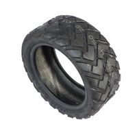 Pneu sans chambre à air pour moto 80/60-6, 80/60-6, pour e-scooter, moteur, Scooter électrique, Go karts, ATV Quad