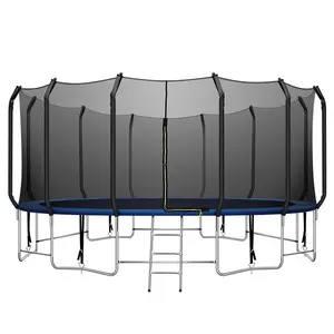 Lớn chuyên nghiệp Vòng thương mại trong mặt đất dành cho người lớn thể thao Trampoline ngoài trời 10ft 12ft 8ft 10 ft 14ft 14 8 18 15 ft 6ft 10 feet