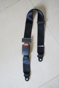 Cinturón de Seguridad Retráctil de 2 Puntos para Montacargas, Repuestos para Mejorar la Seguridad en Vehículos - Product Image 3