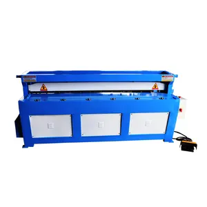 Hot sale galvanized sheet shear machine 2m electric plate cutting machine