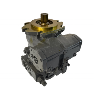 Pompe à piston hydraulique série A4VG R902204580 Variantes de pompes à piston incluant A4VG28 A4VG71HW A4VG90 A4VG125 A4VG140 A4VG250 - Product Image 4