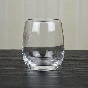 Venta al por mayor de fábrica: Vasos de whisky sin tallo de 360 ml soplados a máquina, vasos para mojito económicos - Product Image 1