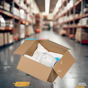 Đệm và bảo vệ Polyurethane EPS bọt chèn mở rộng Túi xốp với màng bảo vệ vật liệu đóng gói dễ vỡ - Product Image 6