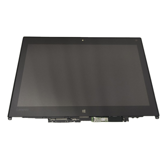12.5 Inch Laptop Screens 00NY903 00NY904 00NY905 01AY894 01HY615 Yoga 260 LCD Display  for lenovo Thinkpad Yoga 260 Touch Screen