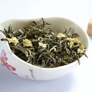 Vendita Diretta dalla Fabbrica, Tè <span class=keywords><strong>Verde</strong></span> al Gelsomino 100% Puro e Naturale, per Perdita di Peso, Origine Cina, Miscela Salutare in Confezione Grande, Prima Qualità - Product Image 5