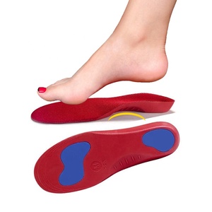 <span class=keywords><strong>Solette</strong></span> plantari per bambini con cuscino di supporto per arco inserto per la cura dei piedi soletta ortopedica per piede piatto soletta per la salute HA00004 - Product Image 2