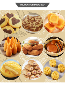 Ligne de production <span class=keywords><strong>maamoul</strong></span>, machine de fabrication <span class=keywords><strong>maamoul</strong></span> à bon prix - Product Image 6