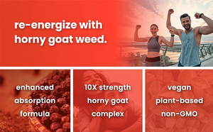 Suplemen Kesehatan Herbal Cina Kapsul Horny Goat Weed Kapsul Tanaman Alami yang Menguatkan Ginjal untuk Pria - Product Image 5