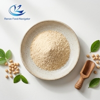 Poudre de protéine de soja isolée de qualité alimentaire 25 kg – Excellent prix, approvisionnement direct usine, additif naturel