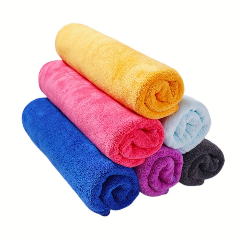 Custom Embroidered Microfiber Sports Towel Custom Logo #R3344
