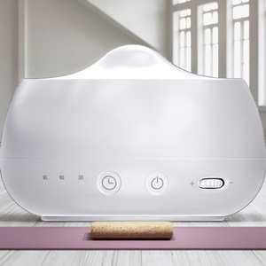 8 Soothing Zen Sounds Volume Control Smart Health White Noise Meditation Sound <strong>Machine</strong> with 3 Timers Calms <strong>Mind</strong> Nourishes Soul - Product Image 1