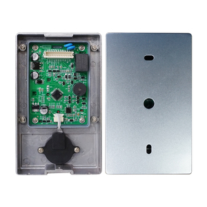 Giá Rẻ Giá Standalone vân tay & RFID an ninh kiểm soát truy cập cửa Bàn phím Đầu đọc thẻ điều khiển truy cập - Product Image 5