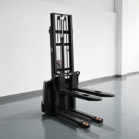 Vollständig Elektrischer Palettenhubwagen Hubhöhe Elektro-Stapler 1200kg 1500kg 1600mm 2000mm 2500mm 3000mm 3500mm SONDERANGEBOT