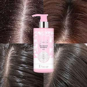 Shampooing parfumée au collagène bio, huile de lavande, <span class=keywords><strong>shampoing</strong></span> réparateur de dommages capillaires rafraîchissant, nettoyant pour femmes, <span class=keywords><strong>shampoing</strong></span> antipelliculaire - Product Image 6