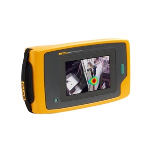 Caméra acoustique industrielle Fluke Ii900 pour la détection de fuites de gaz et de vide dans les environnements bruyants - Product Image 2