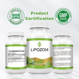 Capsules de fibres alimentaires OEM <span class=keywords><strong>Lipo</strong></span>-zem, formule <span class=keywords><strong>c</strong></span>étogène naturelle, complément avancé pour la perte de poids, l'énergie et la vitalité - Product Image 2