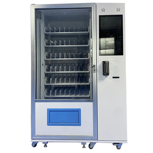 Distributeur automatique de produits surgelés à écran tactile 21,5 pouces pour glaces et pizzas – Meilleures ventes - Product Image 1