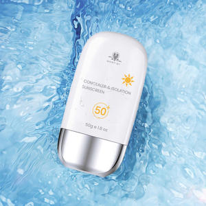 OEM/ODM Organic Wholesale High Quality Sunblock Tube Full Mineral Non-White Mark Face Sunscreen <strong>Stick</strong> Sun Cream Spf 50 - Product Image 3