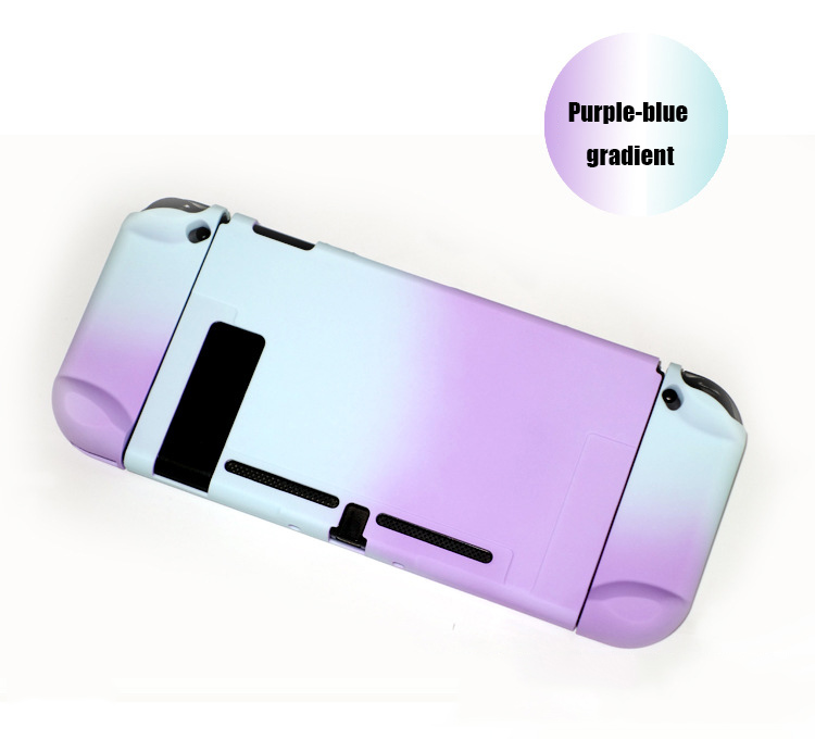 Purple-blue  gradient