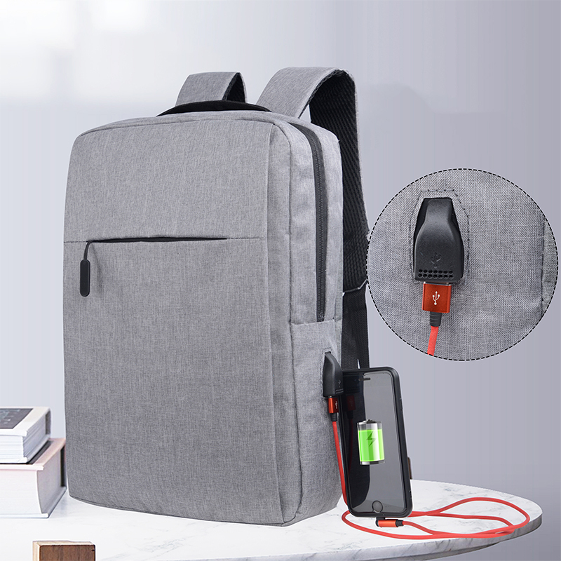 Waterproof Oxford Polyester College School Computer Bags