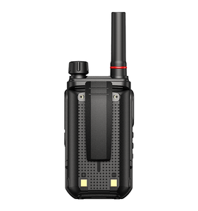 Radio Bidireccional SENITON Profesional 4G PoC Walkie Talkie con Alcance <span class=keywords><strong>Ilimitado</strong></span> de 5000 km y PTT Global - Product Image 4