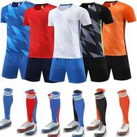Combinaison de football en gros ensemble de football pour enfants et adultes combinaison de football de club 24/25 combinaison de football à domicile