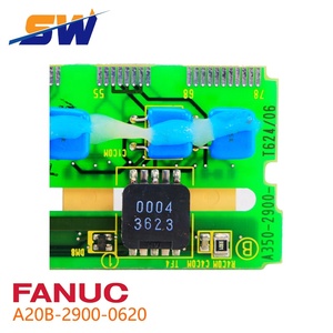 <span class=keywords><strong>A20B</strong></span>-2900-0620 <span class=keywords><strong>fanuc</strong></span> CNC hệ thống <span class=keywords><strong>PCB</strong></span> thẻ nhớ bảng mạch thương hiệu ban đầu trong giá Cổ Phiếu - Product Image 4