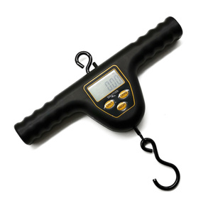 Nouvelle <span class=keywords><strong>balance</strong></span> de pêche étanche 50kg <span class=keywords><strong>balance</strong></span> suspendue électronique robuste avec grand écran LCD et crochet pliable - Product Image 6