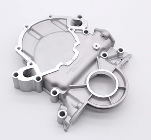 Cache-chaîne de distribution en aluminium pour Ford <span class=keywords><strong>SB</strong></span> 289 302 351 Windsor 1968-80 Non EFI Pièces automobiles-PCE265.1028 VA0741 - Product Image 3