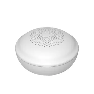 Smart Home Gerät kein Hub Tuya App 2.4G WiFi Wasser leck detektor Alarms ensor mit Sonde Arbeit mit Amazon Alexa/Google Assistant