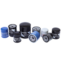 Fabricación OEM 03L115562 06L115562 03C115562 filtro de aceite de motor para VW Volkswagen Audi A3 A4 A5 A6 A7 A8 Q3 Q5 Q7