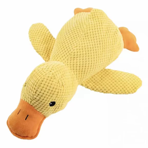 Juguete Masticable Ecológico para Perros Grandes con Diseño de Perro de Dibujos Animados - Autoentretenimiento, Produce Sonido, Resistente a las Mordidas y Duradero - Product Image 5