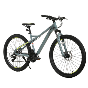 Marco de aluminio de 27,5 pulgadas, suspensión completa, adultos, hombres, mujeres, <span class=keywords><strong>bicicleta</strong></span> de montaña, 24 ", 26", <span class=keywords><strong>29</strong></span> ", anillo de campana de <span class=keywords><strong>bicicleta</strong></span> ruidoso de Color <span class=keywords><strong>para</strong></span> <span class=keywords><strong>bicicleta</strong></span> MTB - Product Image 3