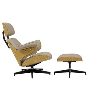 Osmanlı deri görüntüleri ile ev ofis Recliner deri sandalye salonu sandalye - Product Image 2