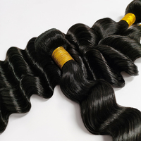 Cheveux vierges vietnamiens bruts, échantillon gratuit de mèches de cheveux humains brésiliens lisses bruts, vente en gros de cheveux vierges cambodgiens 100% non traités