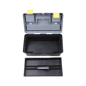 Bán buôn lưu trữ nhiệm vụ nặng nề hộp công cụ Nhựa Tùy Chỉnh tiêm đúc các bộ phận nhựa - Product Image 4