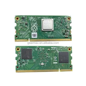 Raspberry Pi CM3 +/16GB 1,2 GHz eMMC/SD Original nuevo módulo de cómputo 3 + 16GB USB 2,0 48/O 67,6mm x 31mm Venta caliente CM3 + 16G