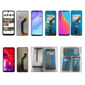 Pour Itel lcd fournisseur écran lcd de téléphone portable pour Itel s15 37 20 broches 37pin vision p38 pro 3 1 plus p36 lcd qualité diamant