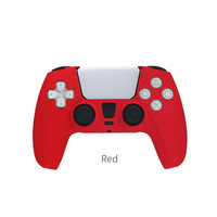 Coque de boîtier TP5-0512 pour contrôleur PS5 étui de protection pour remplacement de peau de manette PS5