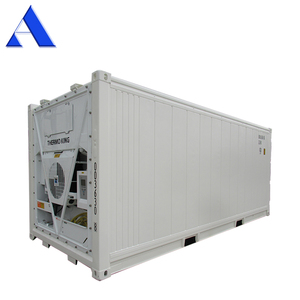 BV chứng nhận nhiệt Vua <span class=keywords><strong>20ft</strong></span> lạnh Cooler lạnh <span class=keywords><strong>container</strong></span> 20 feet giá với nhôm T-Bar tầng để bán - Product Image 1