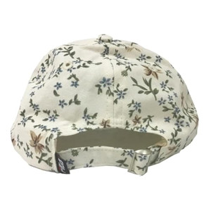 Cappellino da Baseball Fila F Box con Logo Patch e Stampa Floreale Integrale, Regolabile con Chiusura Posteriore - Product Image 2
