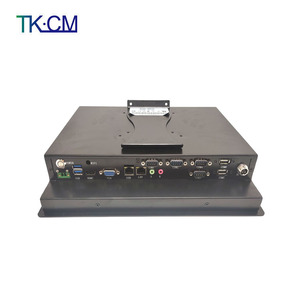 <span class=keywords><strong>Aio</strong></span> <span class=keywords><strong>PC</strong></span> <span class=keywords><strong>12.1</strong></span> inch cảm ứng tất cả trong một hệ điều hành máy tính Windows i5 I7 4GB cánh tay 32GB SSD với Wifi HD VGA RS232 cho tự động hóa công nghiệp - Product Image 2