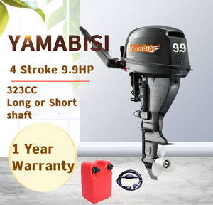 <span class=keywords><strong>Moteur</strong></span> hors-bord YAMABISI F9.9 avec certification CE, arbre court, <span class=keywords><strong>moteur</strong></span> de <span class=keywords><strong>bateau</strong></span> <span class=keywords><strong>4</strong></span> <span class=keywords><strong>temps</strong></span>, largement utilisé - Product Image 2