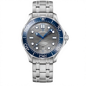 Reloj Deportivo de Negocios para Hombre PAGANI DESIGN PD-1685, Automático Miyota, Acero Inoxidable, Cristal de Zafiro, Bisel de Cerámica de 20 mm, 10 <span class=keywords><strong>Bar</strong></span> - Product Image 3