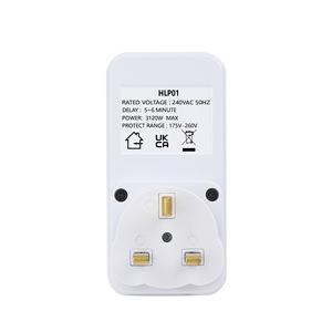 Anh ổ cắm đa chức năng bảo vệ tủ lạnh nhà bếp Ổ cắm điện áp cao và thấp bảo vệ điện áp - Product Image 3